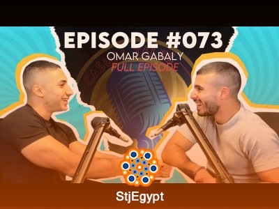 عمر الجبلي يحكي: كيف نظمت أكبر بطولة كاليستينيكس عند الأهرامات؟
