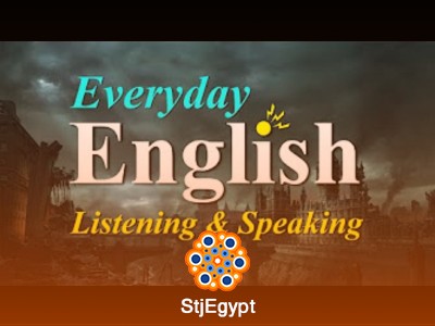 تعلم التحدث باللغة الإنجليزية