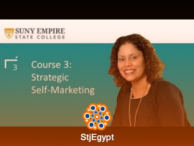 دورة التسويق الذاتي الاستراتيجي وبناء العلامة التجارية الشخصية