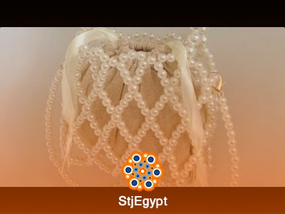 دورة صناعة شنط الخرز | تعلم تصميم حقائب خرزية يدوية