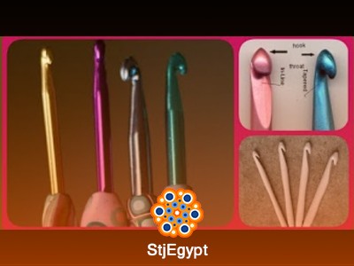 دورة أساسيات الكروشيه للمبتدئات | تعلمي الكروشيه خطوة بخطوة