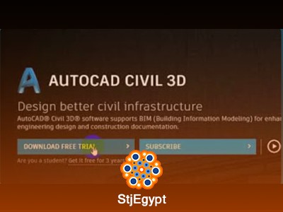 دورة سيفل 3D الخاصة بالمساحة مع عبدالله عيد رجب