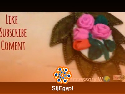 دورة تعلم صناعة الاكسسوارات اليدوية