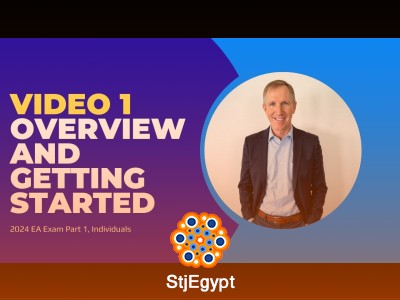 Enrolled Agent Exam Prep 2024 – Part 1 | Complete Video Series