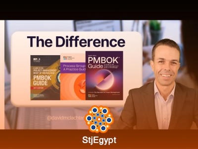 Complete PMP & Project Management Course – PMBOK 7 & 8, Agile, Scrum & Exam Prep