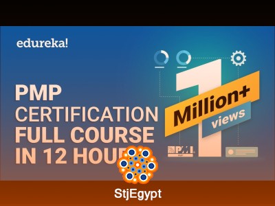 PMP® Certification & Project Management Masterclass – Full Training with PMBOK 6 & 7