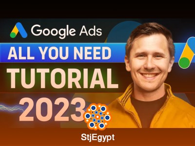 Master Google Ads: Complete Step-By-Step Tutorial (2023–2025)