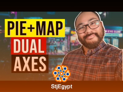 Tableau Mapping and Geographical Analysis Masterclass