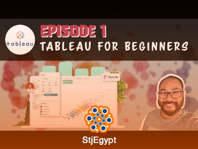 Tableau for Beginners: From Zero to Professional Analyst