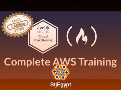 AWS Certified Cloud Practitioner Training 2020 – Full Course
