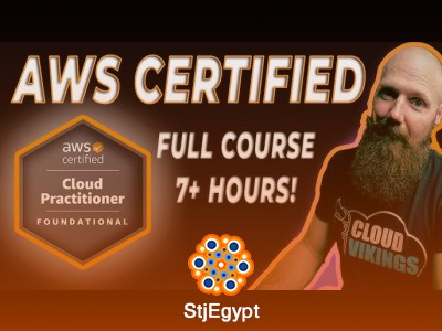 FREE AWS Certified Cloud Practitioner Training Course 2025 | CLF-C02 | AWS CCP