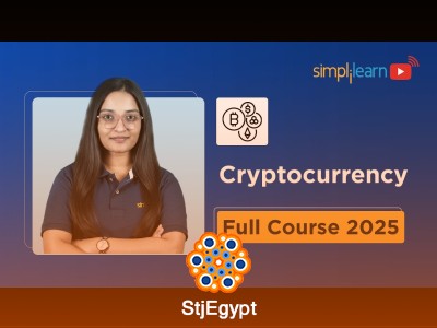 Cryptocurrency Full Course 2026: Beginner’s Guide to Crypto & Blockchain