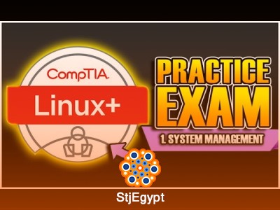 CompTIA Linux+ XK0-005 Exam Prep (2025) – Practice Test: System Management