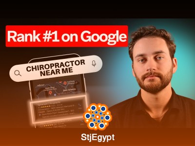 Local SEO for Chiropractors: Rank #1 on Google & Google Maps
