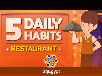 English Speaking Practice | Food & Restaurant Conversations