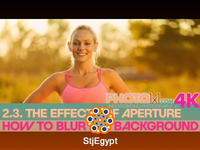 Photography Exposure Fundamentals: ISO, Aperture, and Shutter Speed