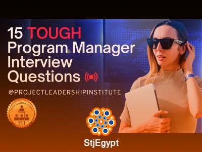 Project & Program Management Interview Mastery (PMP Focus)