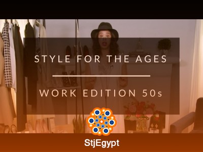 Workplace Style & Age-Appropriate Fashion