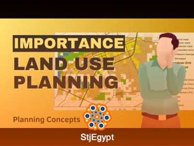 Introduction to Urban and Environmental Planning Concepts