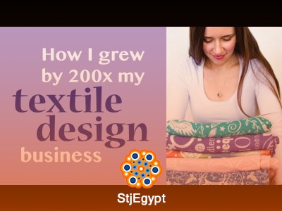 Freelance Textile Design with Vector Repeat Patterns: From Creation to Clients