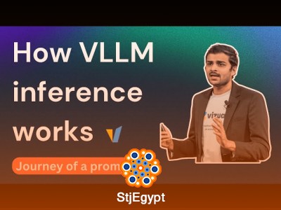 VLLM Inference Engine – How It Works
