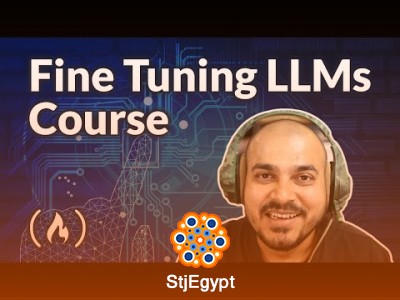 Fine Tuning LLM Models – Generative AI Course
