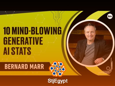 Generative AI Insights – Stats, Jobs & Real-World Applications