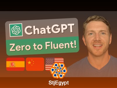 ChatGPT Mastery: Tutorials, Prompts, Voice, and AI Income Strategies