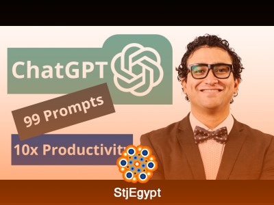 ChatGPT & AI Mastery 2026: From Basics to Advanced Coding & Productivity