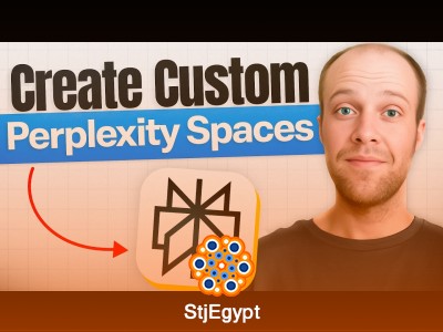How to Create Perplexity Spaces in Under 5 Minutes