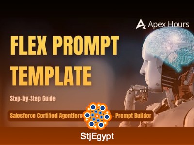 Salesforce Agentforce & Prompt Builder: AI for Developers
