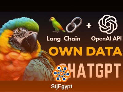 LangChain OpenAI API Tutorial – Build ChatGPT with Your Own Data in 2026
