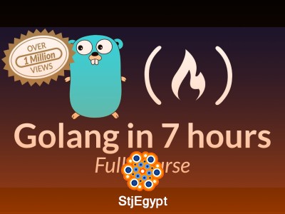 Learn Go Programming – Golang Tutorial for Beginners