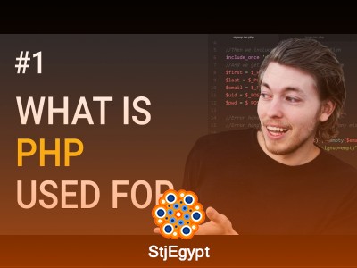 PHP for Beginners – Step by Step Full Course