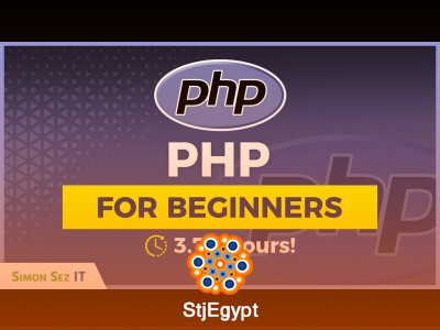 PHP Tutorial for Beginners – Complete Step-by-Step Course