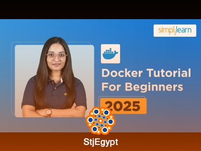 Docker Tutorial for Beginners 2026 – Full Course from Basics to Advanced