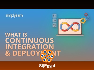 Continuous Integration & Continuous Deployment (CI/CD) – DevOps Tutorial