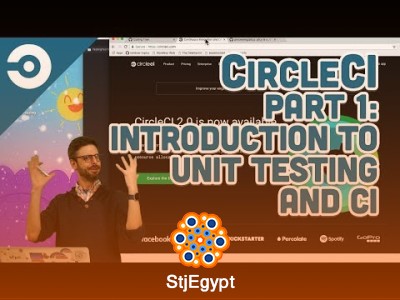 Master CircleCI: Continuous Integration, Testing, and Deployment for Web & Mobile