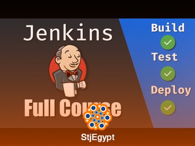 Learn Jenkins – Complete Zero to Hero Course