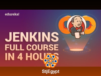 Jenkins Full Course – Complete DevOps CI/CD Training
