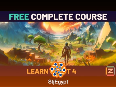 Complete Godot Course (Free) – Beginner to Intermediate