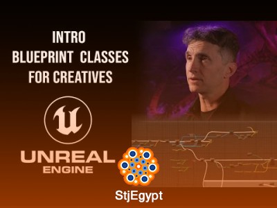 Unreal Engine Blueprint Fundamentals – Complete Beginner Series
