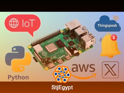 Raspberry Pi 5 Beginner Crash Course – 2H30 Tutorial