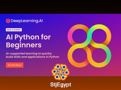 Python for AI — Full Beginner Course