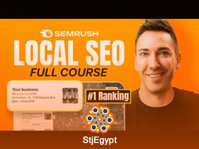 Local SEO Full Course 2025 – Outrank Competitors on Google Maps
