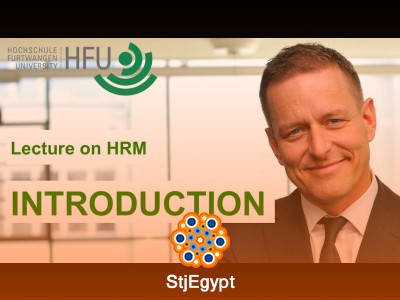 Advanced Human Resource Management (HRM) Course – Strategy, Talent & Analytics