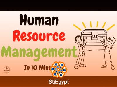 Human Resource Management (HRM) Complete Course