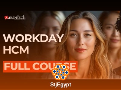 Complete Workday HCM Training and Certification Course