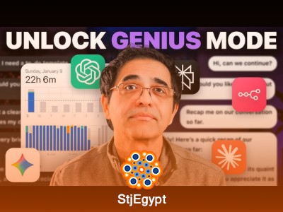 Learn to Code Using AI: ChatGPT Programming Full Course