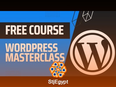 WordPress Masterclass for Beginners – Complete Website Creation Course